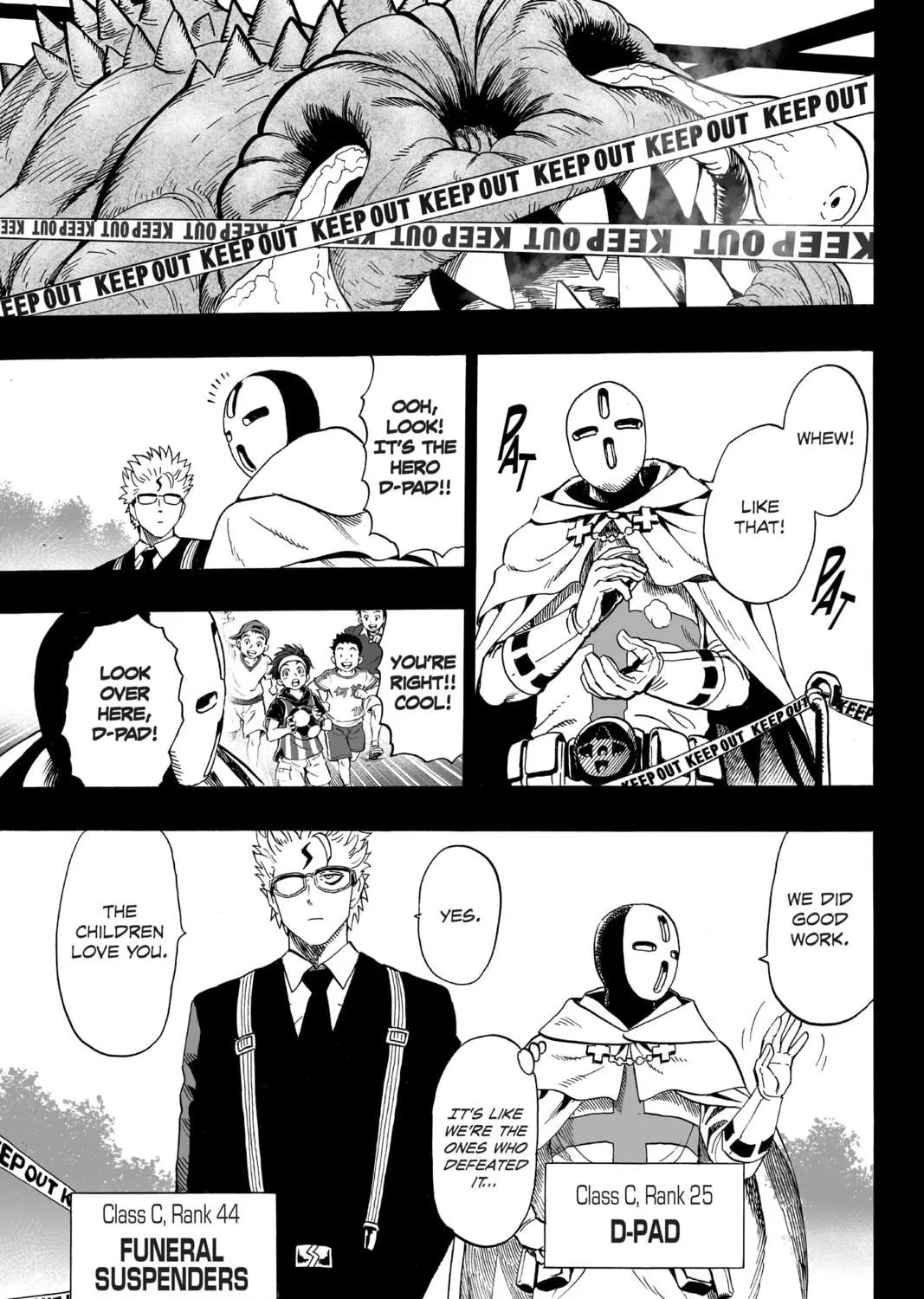 Read One-Punch Man (Official) chapter 29.5 image 8 on Lezhin