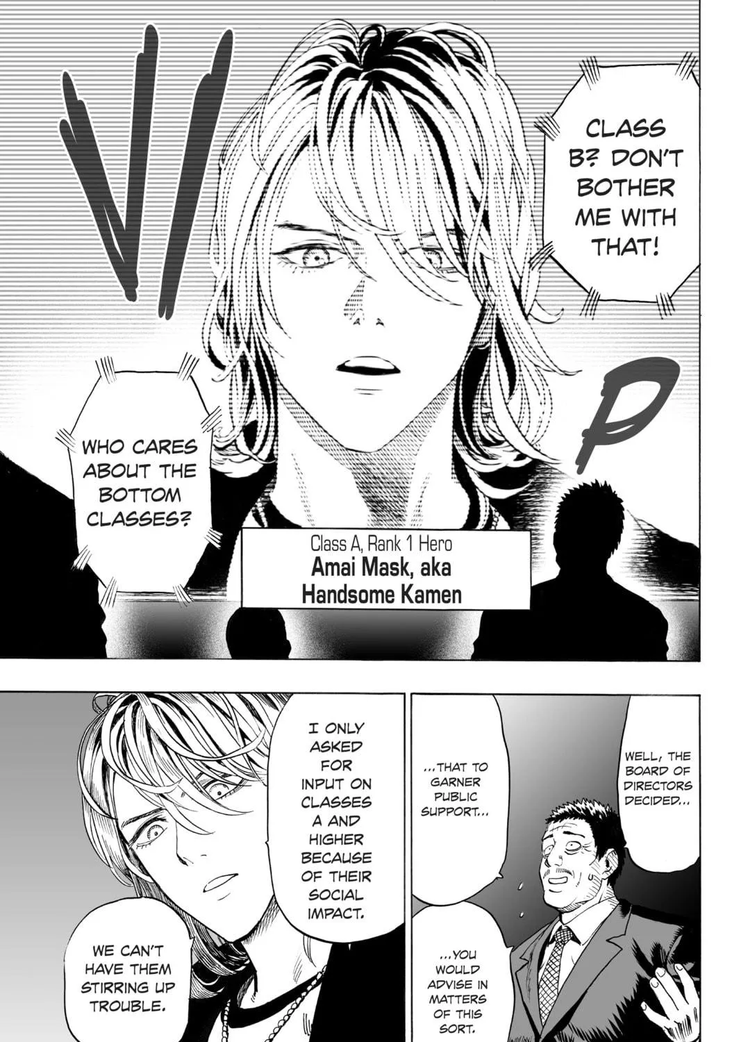 Read One-Punch Man (Official) chapter 29 image 28 on Lezhin