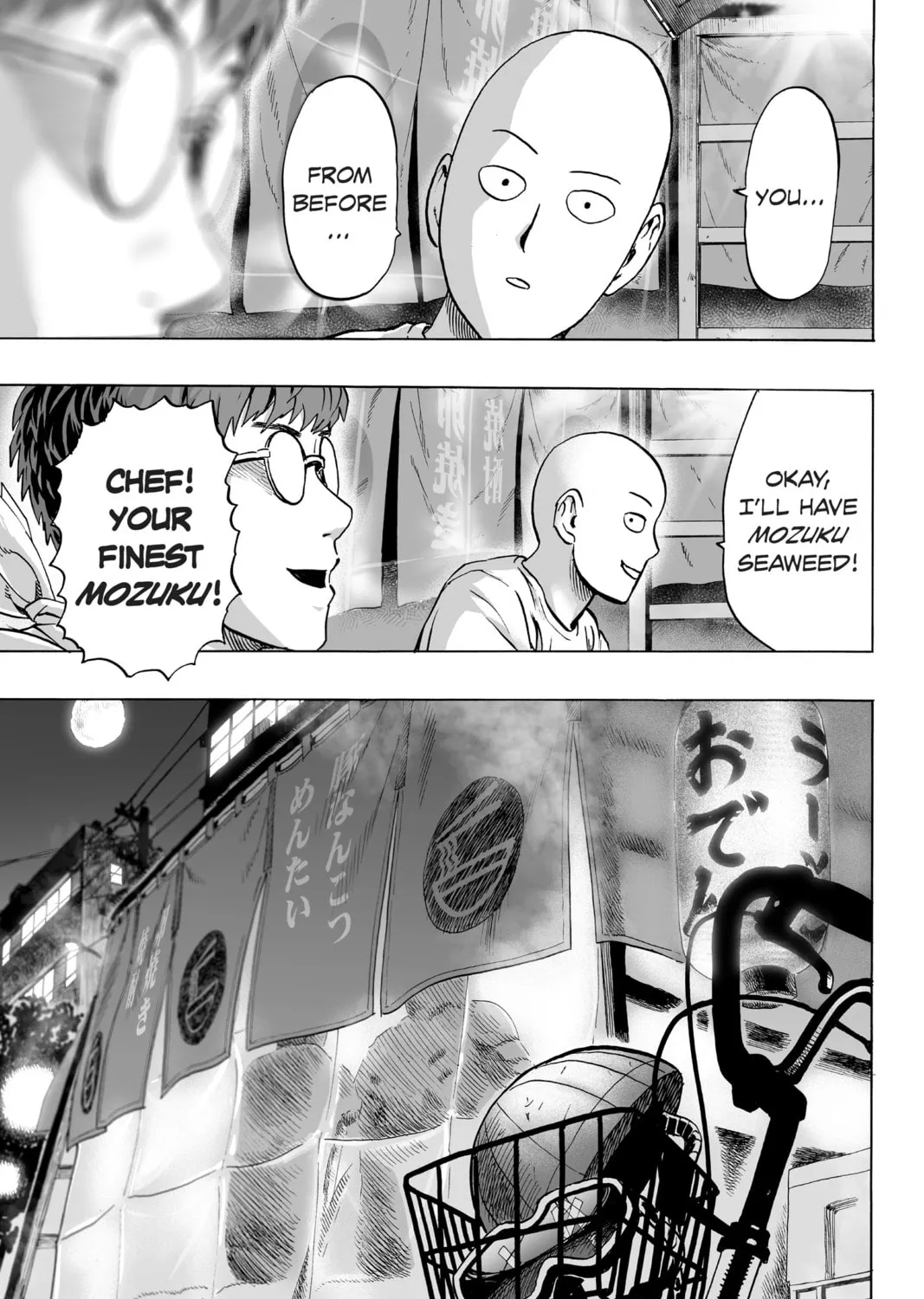 Read One-Punch Man (Official) chapter 29 image 36 on Lezhin