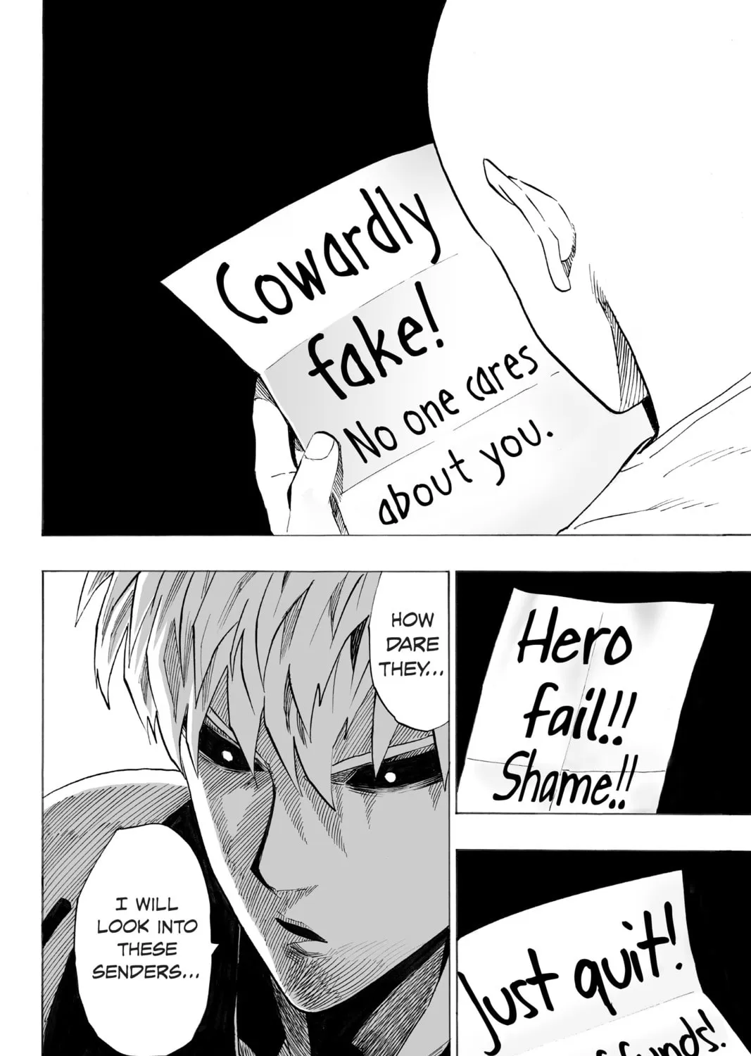 Read One-Punch Man (Official) chapter 29 image 6 on Lezhin
