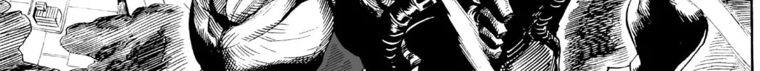 Read One-Punch Man (Official) chapter 3 image 13 on Lezhin