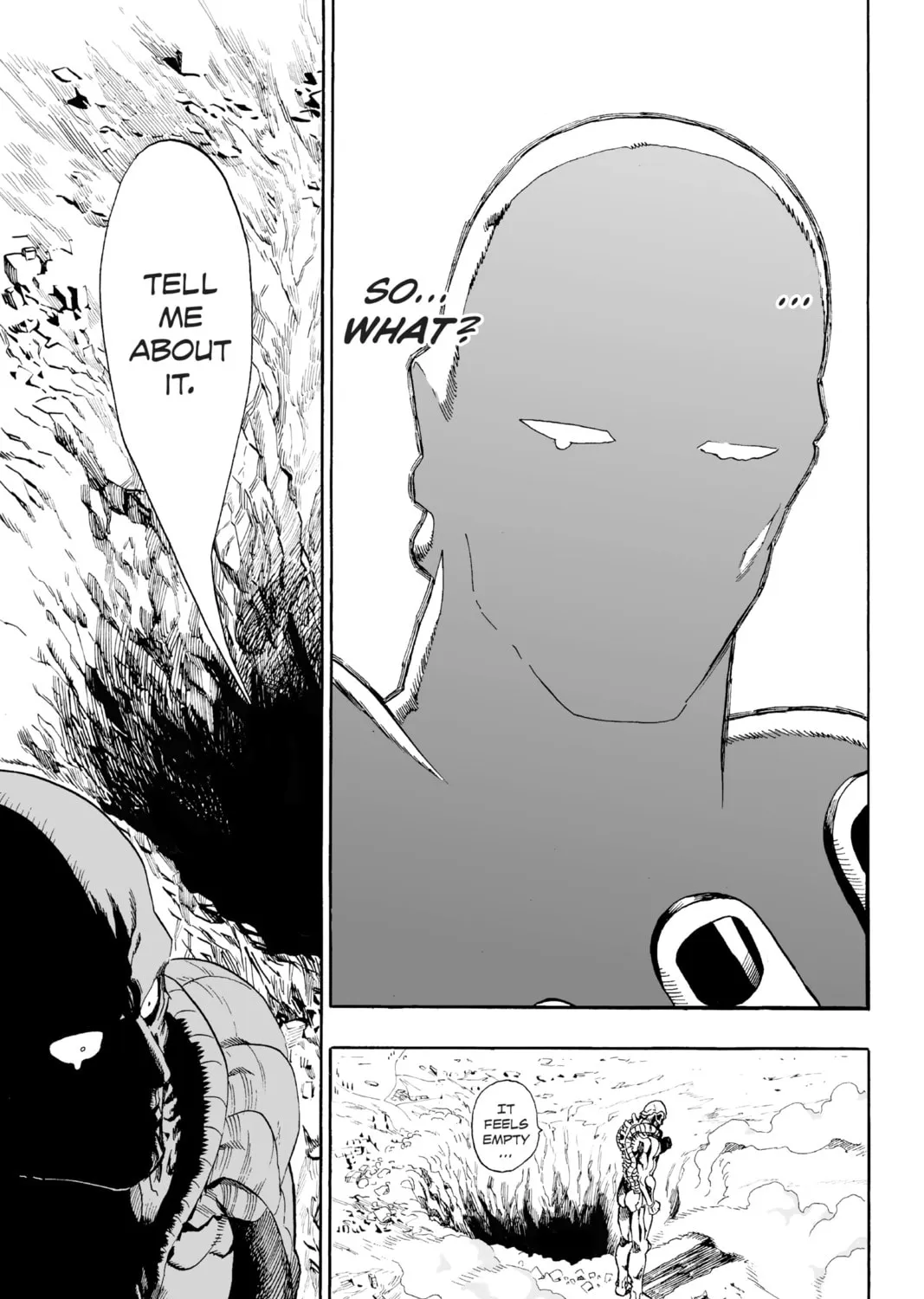 Read One-Punch Man (Official) chapter 3 image 32 on Lezhin