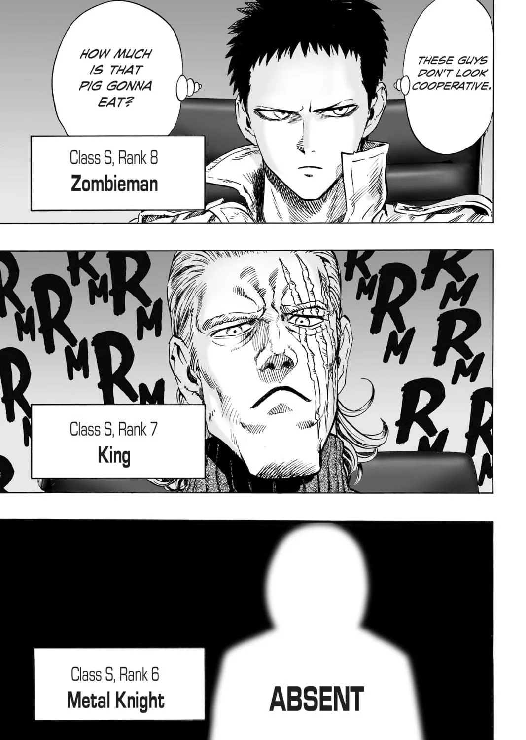Read One-Punch Man (Official) chapter 30 image 34 on Lezhin
