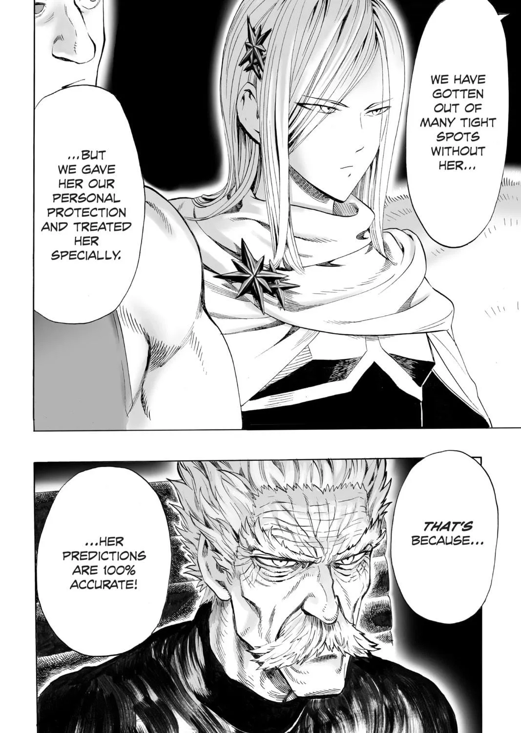 Read One-Punch Man (Official) chapter 31 image 16 on Lezhin