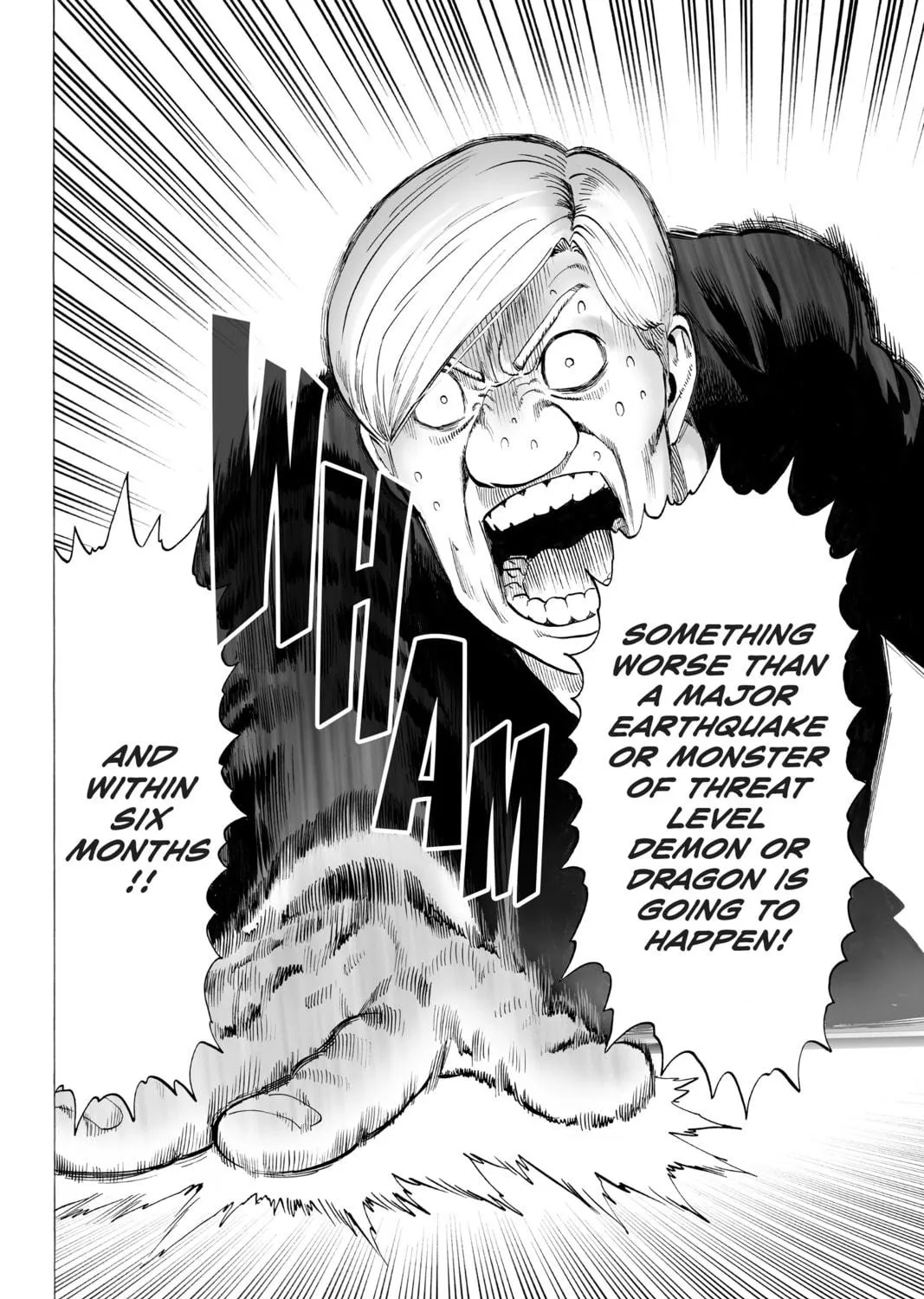 Read One-Punch Man (Official) chapter 31 image 28 on Lezhin
