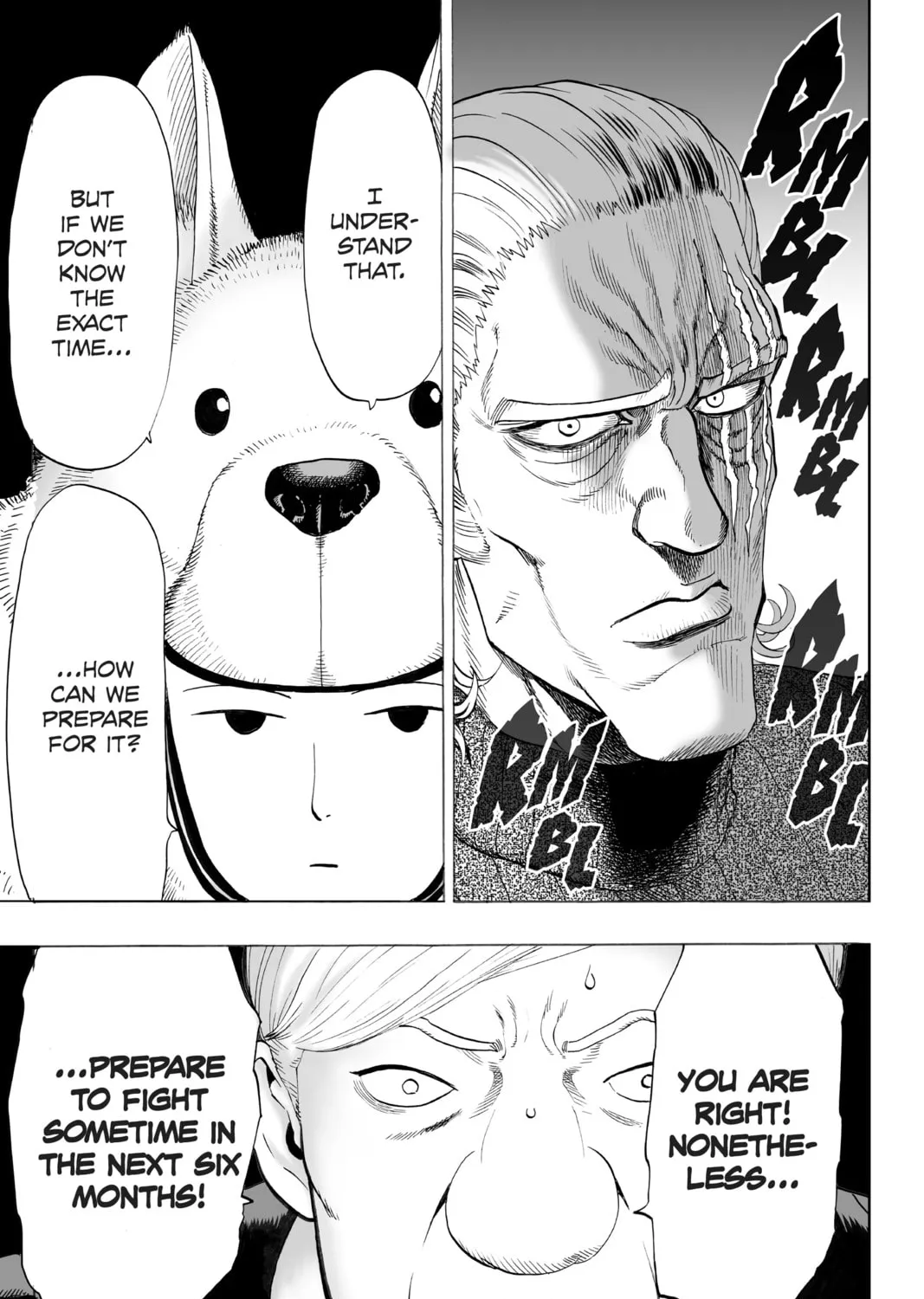 Read One-Punch Man (Official) chapter 31 image 30 on Lezhin
