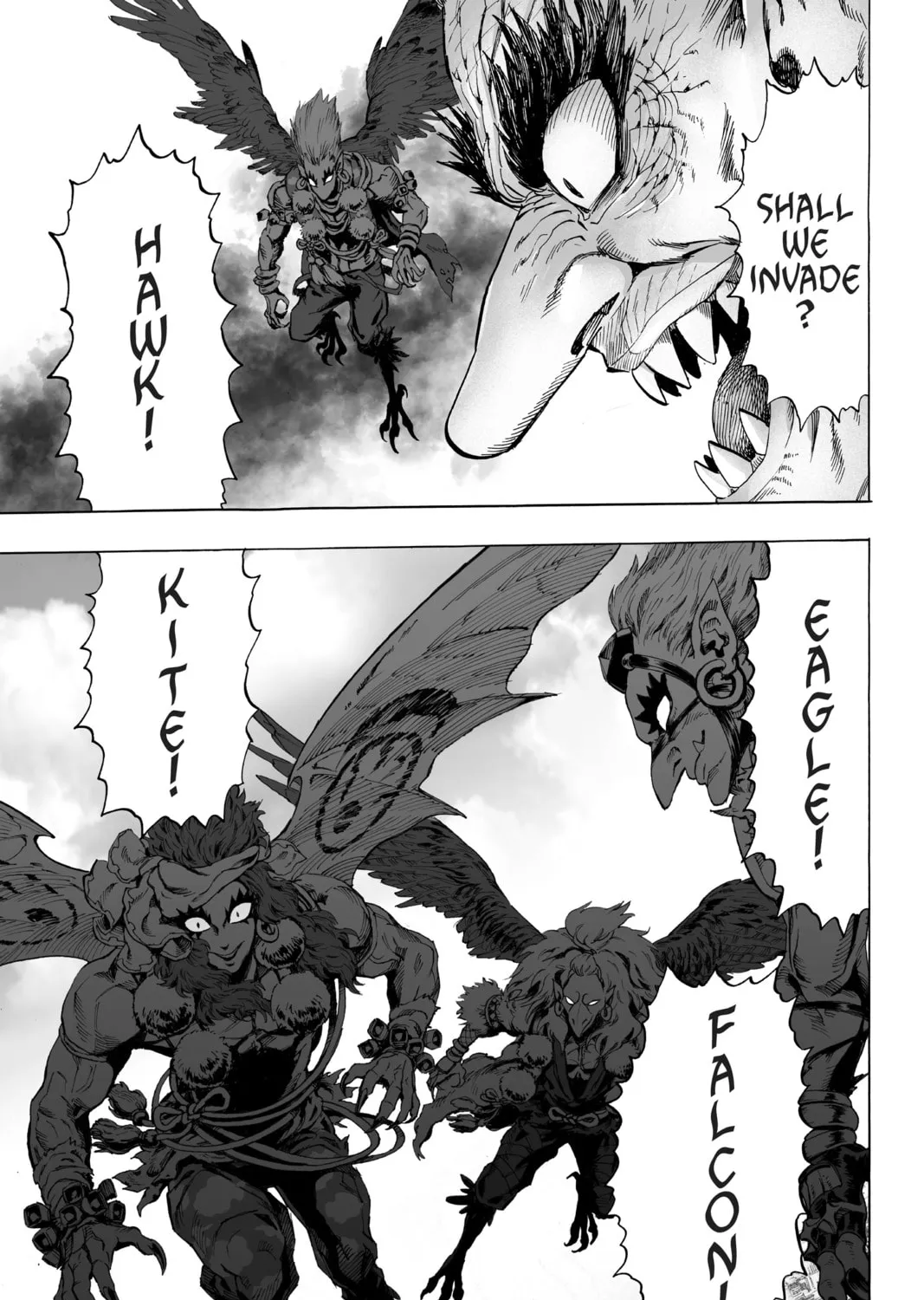 Read One-Punch Man (Official) chapter 31 image 42 on Lezhin