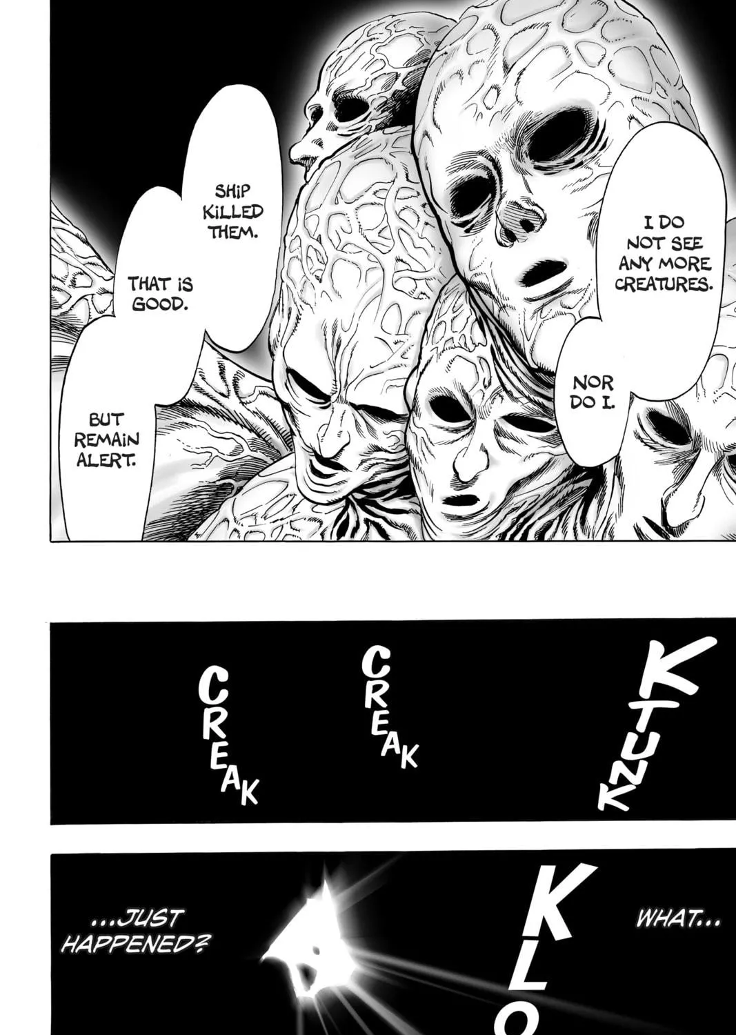 Read One-Punch Man (Official) chapter 32 image 10 on Lezhin