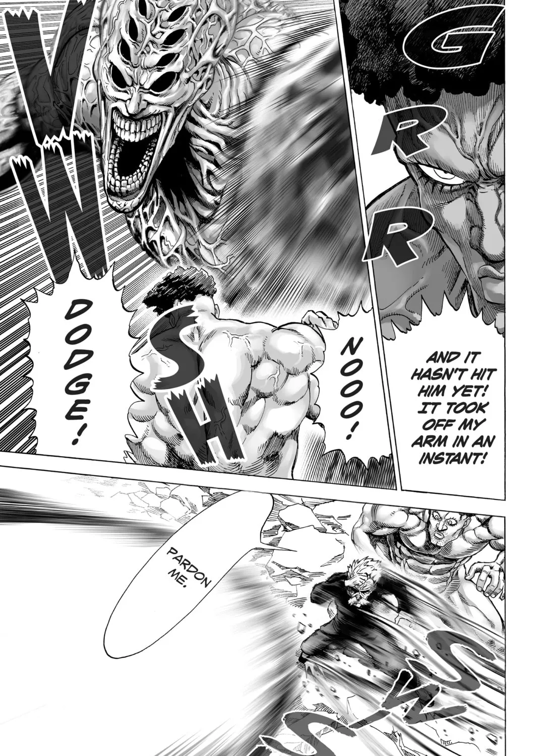 Read One-Punch Man (Official) chapter 32 image 102 on Lezhin
