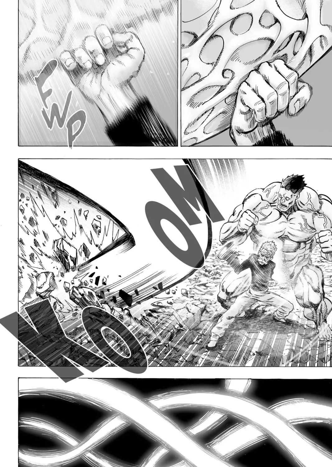 Read One-Punch Man (Official) chapter 32 image 104 on Lezhin