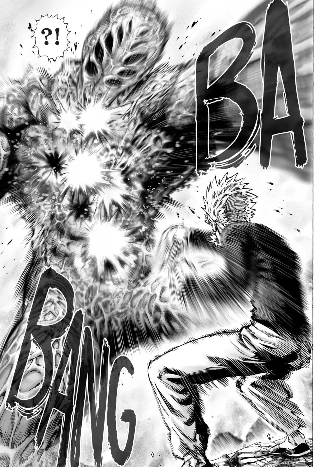 Read One-Punch Man (Official) chapter 32 image 106 on Lezhin