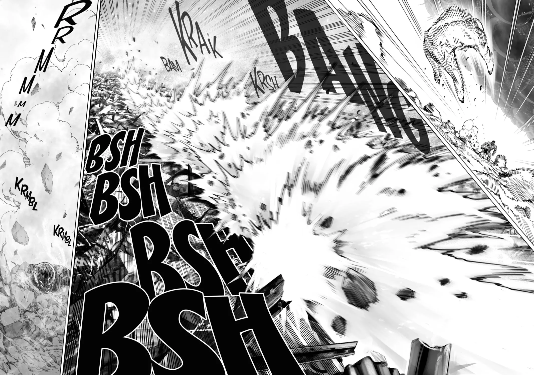 Read One-Punch Man (Official) chapter 32 image 108 on Lezhin