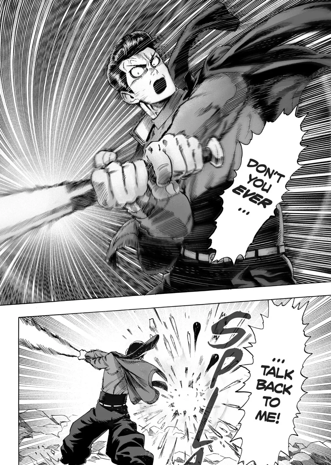 Read One-Punch Man (Official) chapter 32 image 114 on Lezhin