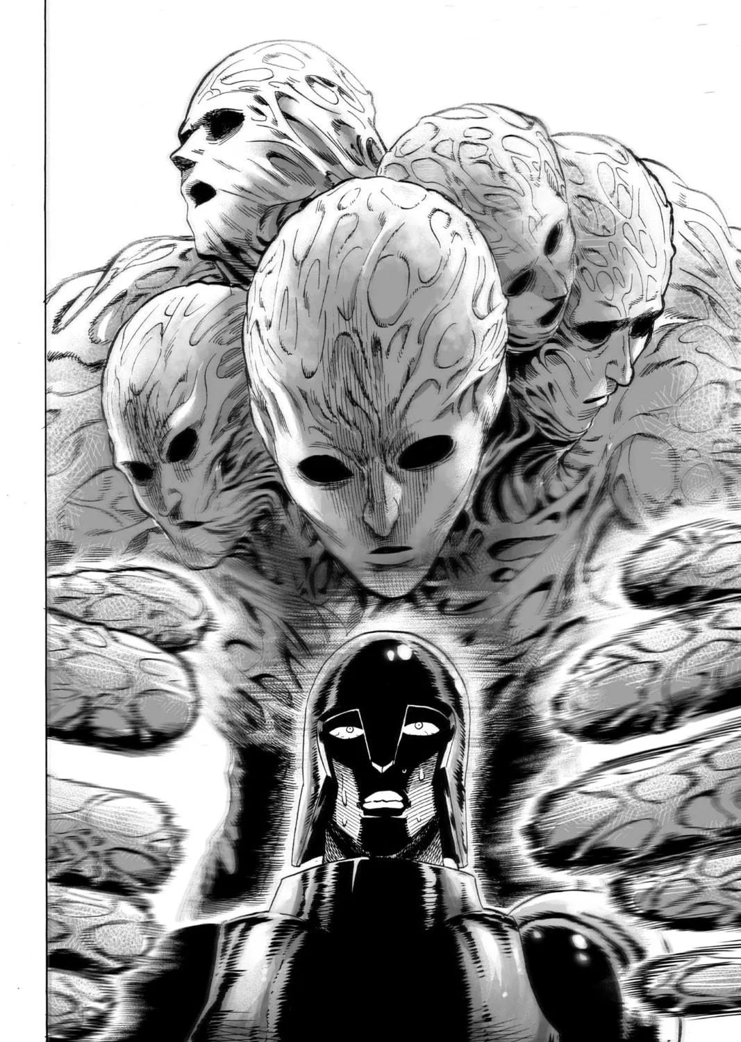 Read One-Punch Man (Official) chapter 32 image 18 on Lezhin