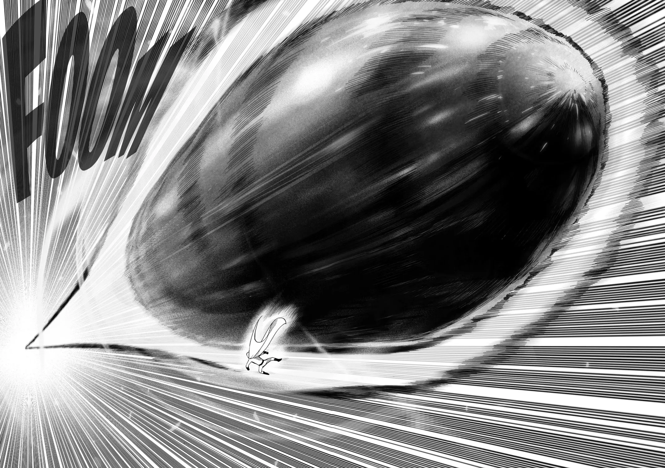 Read One-Punch Man (Official) chapter 32 image 34 on Lezhin