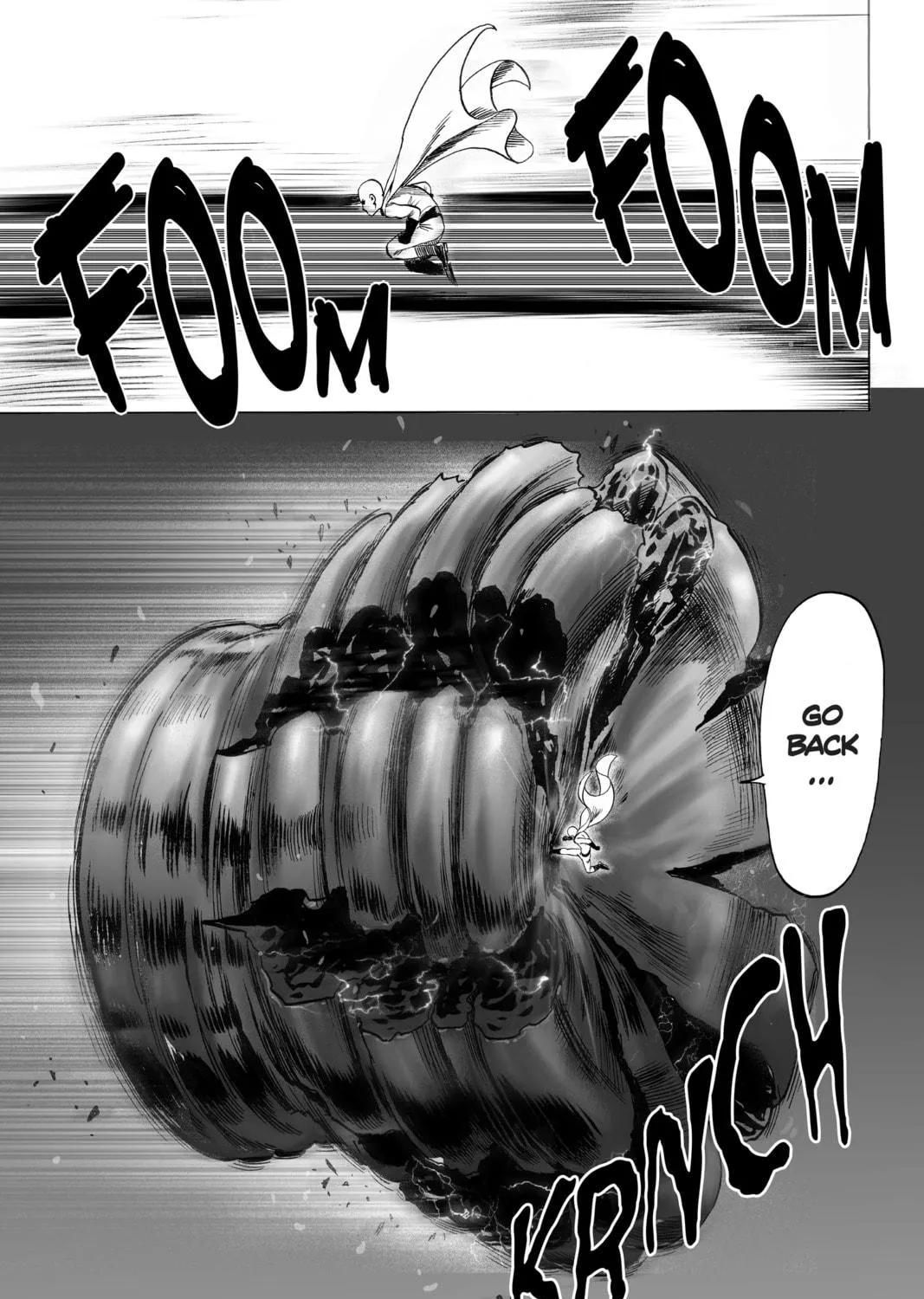 Read One-Punch Man (Official) chapter 32 image 38 on Lezhin