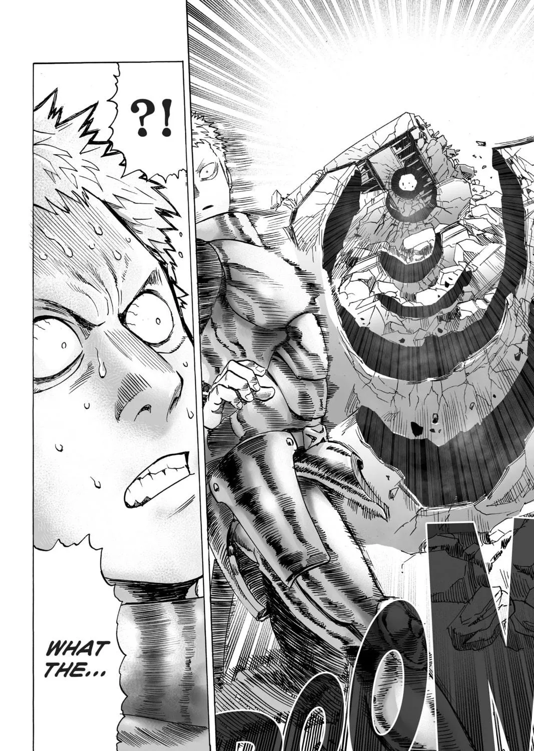 Read One-Punch Man (Official) chapter 32 image 48 on Lezhin