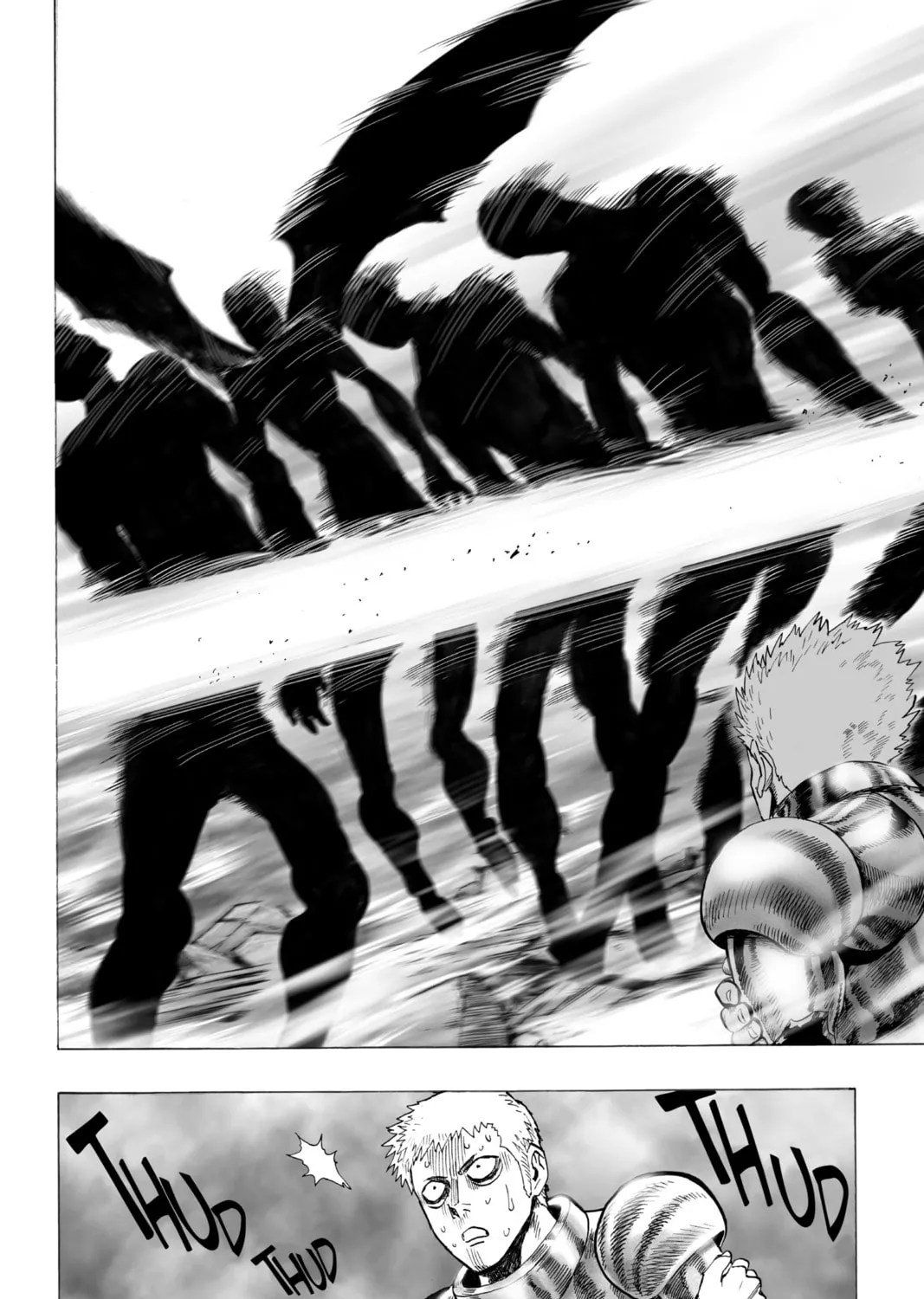 Read One-Punch Man (Official) chapter 32 image 56 on Lezhin