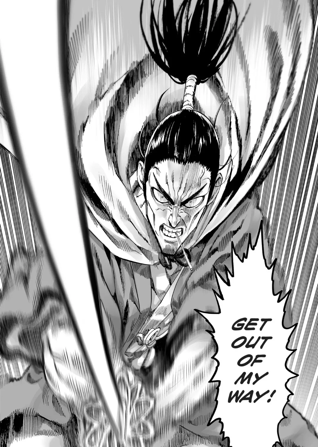 Read One-Punch Man (Official) chapter 32 image 60 on Lezhin