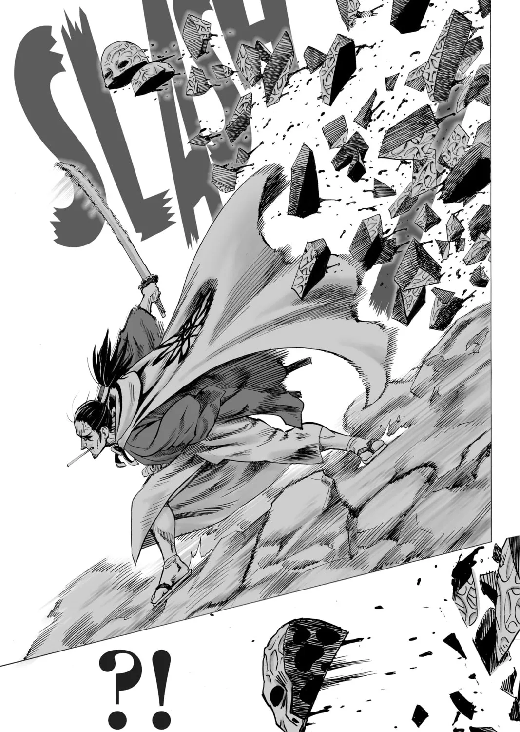 Read One-Punch Man (Official) chapter 32 image 62 on Lezhin