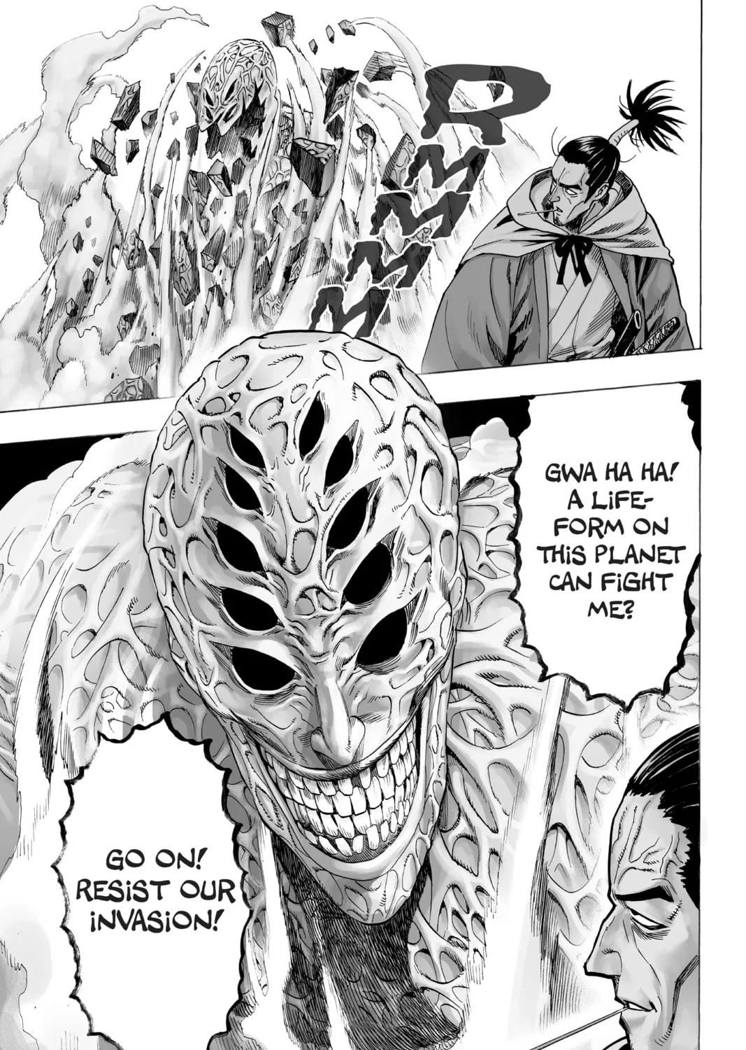 Read One-Punch Man (Official) chapter 32 image 66 on Lezhin