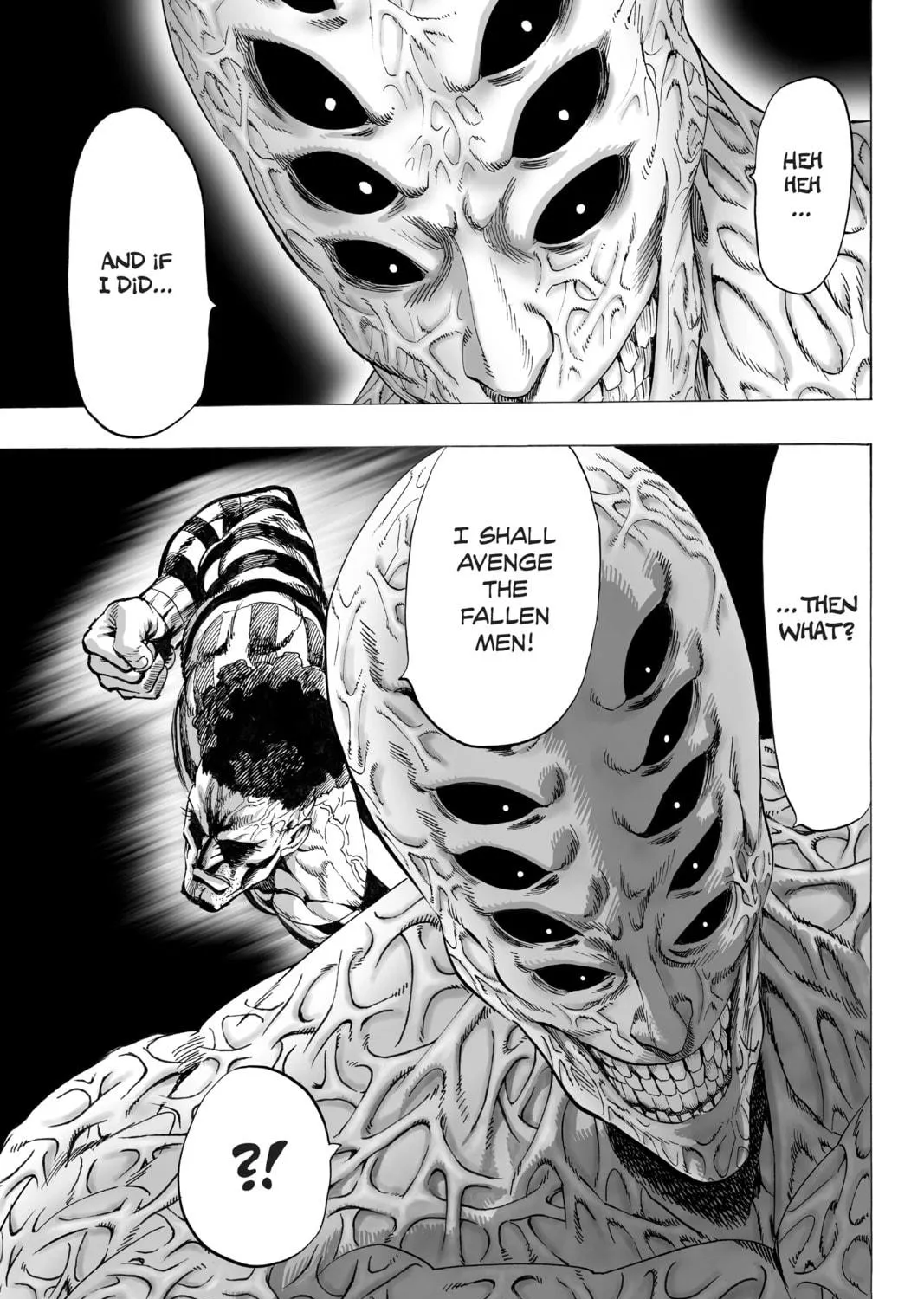 Read One-Punch Man (Official) chapter 32 image 70 on Lezhin