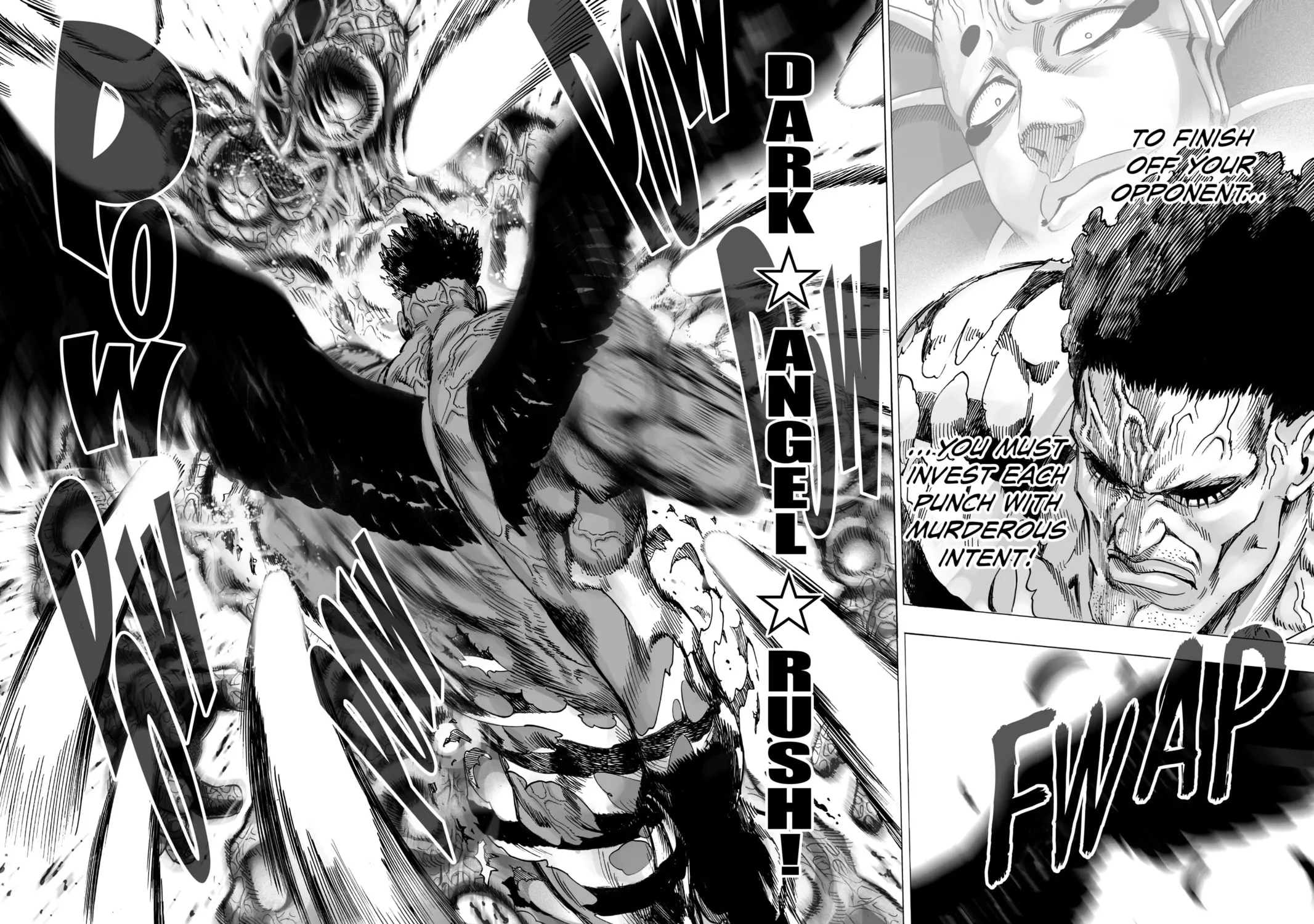Read One-Punch Man (Official) chapter 32 image 72 on Lezhin