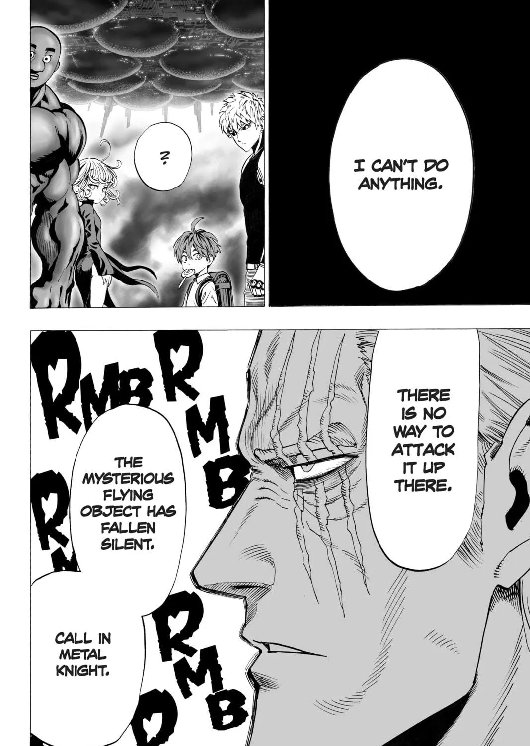 Read One-Punch Man (Official) chapter 32 image 78 on Lezhin