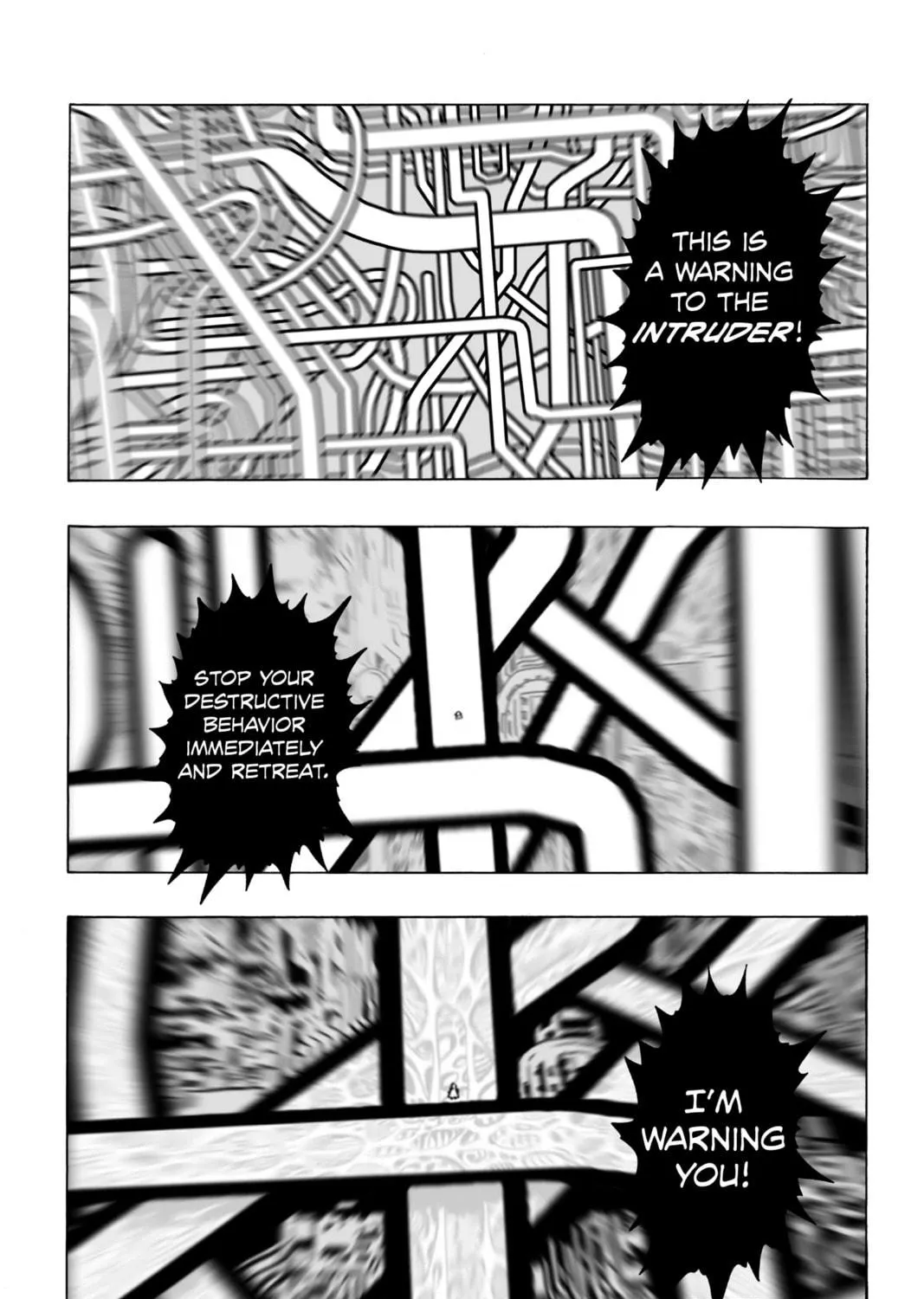 Read One-Punch Man (Official) chapter 33 image 28 on Lezhin