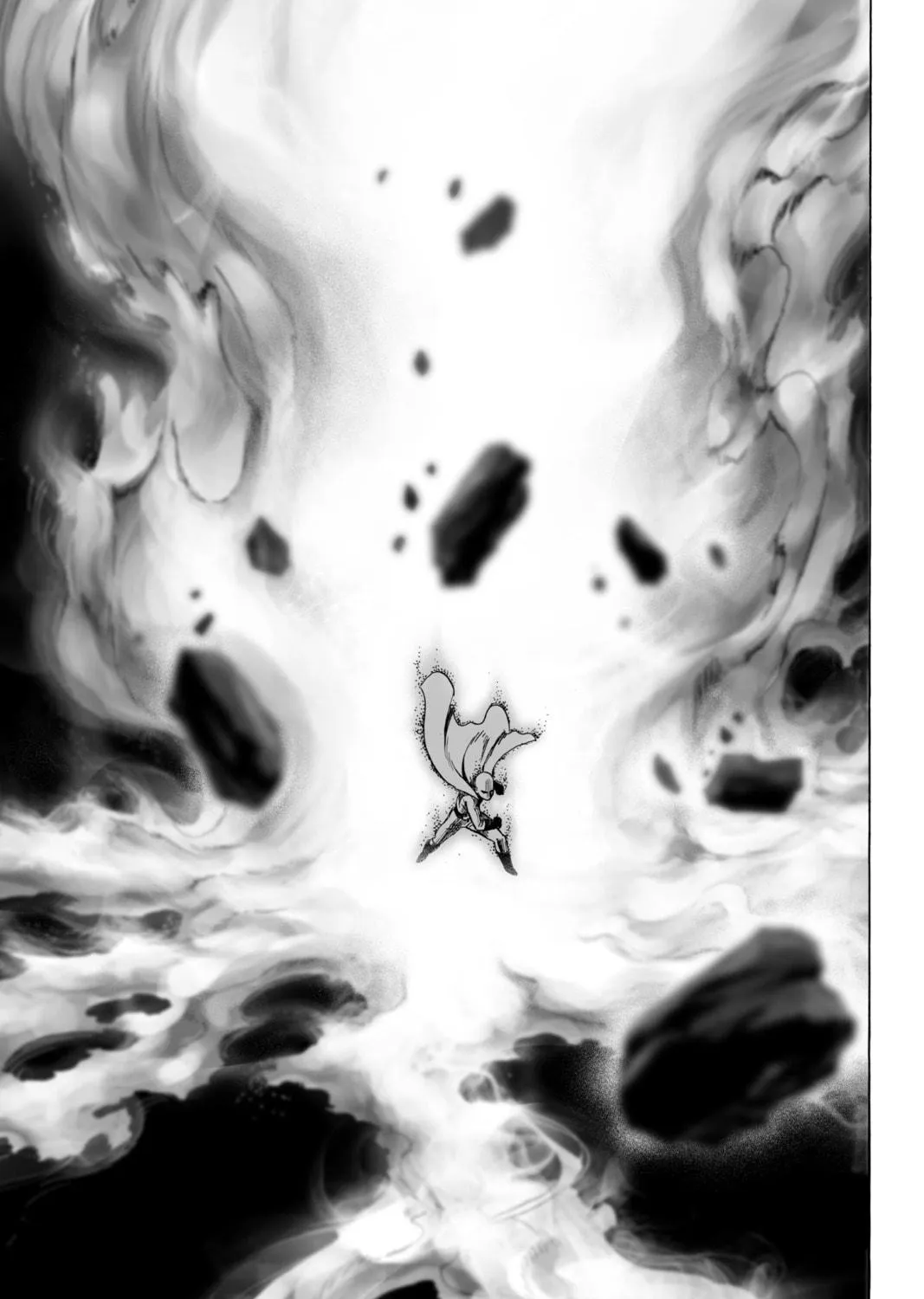 Read One-Punch Man (Official) chapter 33 image 40 on Lezhin