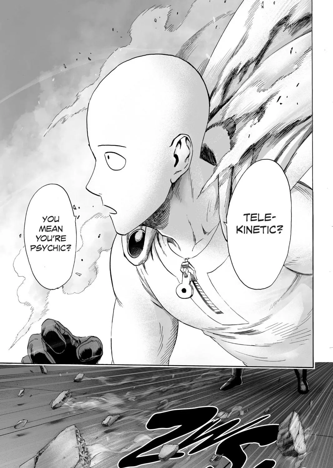 Read One-Punch Man (Official) chapter 33 image 48 on Lezhin