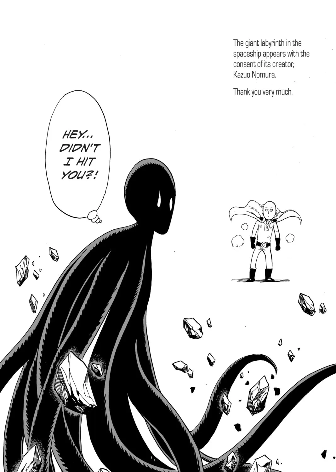 Read One-Punch Man (Official) chapter 33 image 50 on Lezhin