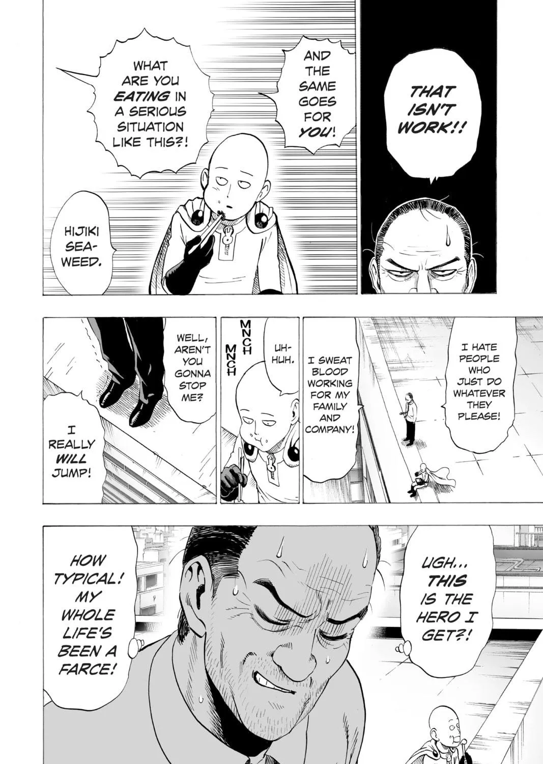 Read One-Punch Man (Official) chapter 34.5 image 10 on Lezhin