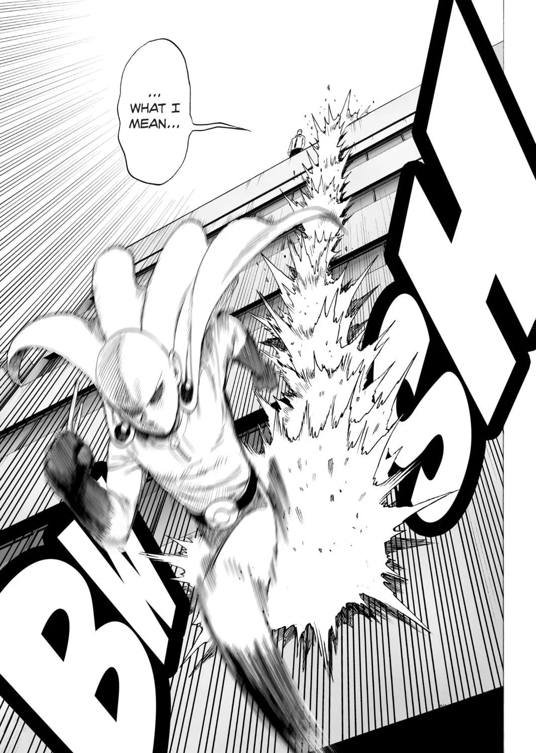 Read One-Punch Man (Official) chapter 34.5 image 16 on Lezhin