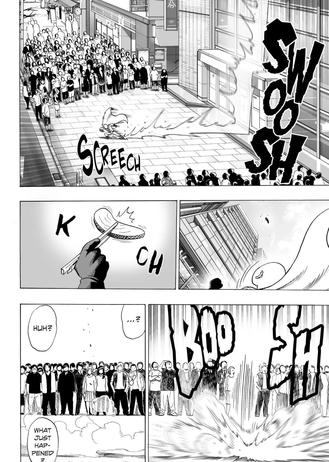 Read One-Punch Man (Official) chapter 34.5 image 18 on Lezhin