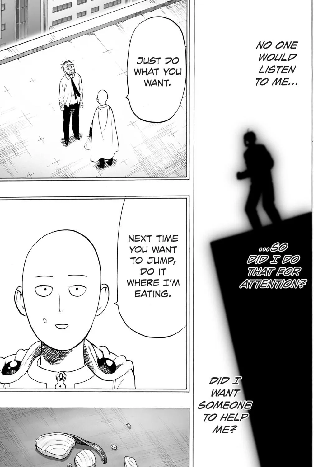 Read One-Punch Man (Official) chapter 34.5 image 28 on Lezhin