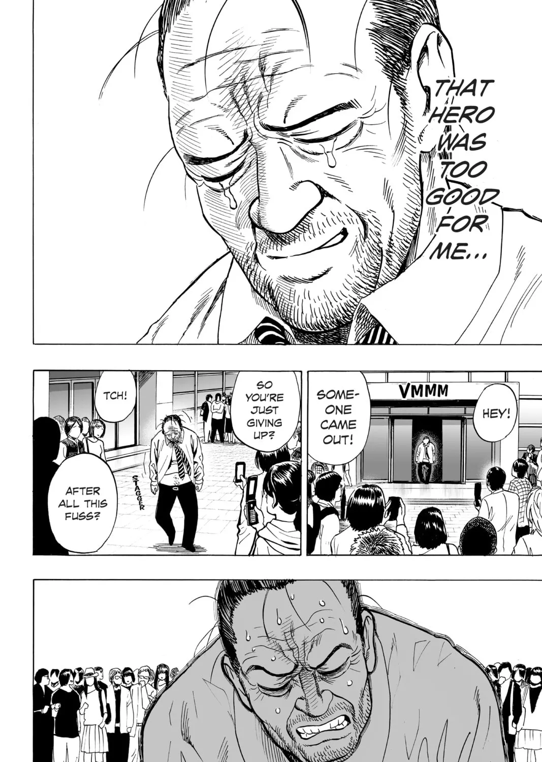 Read One-Punch Man (Official) chapter 34.5 image 30 on Lezhin