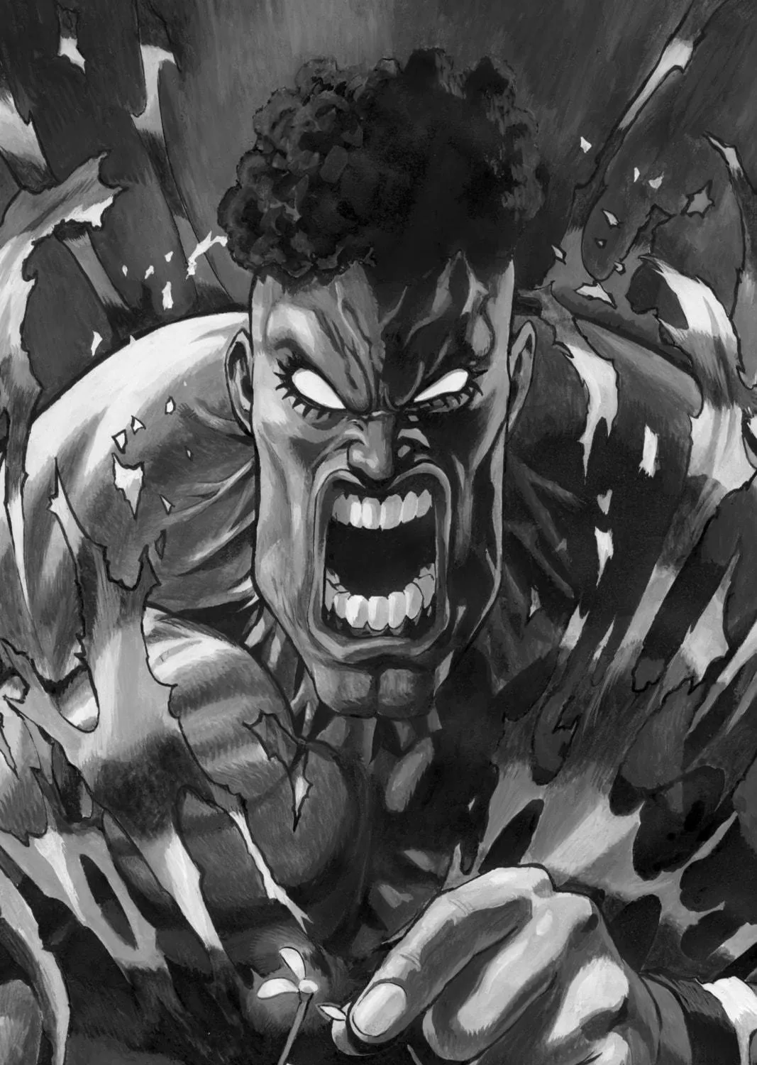 Read One-Punch Man (Official) chapter 34.5 image 38 on Lezhin