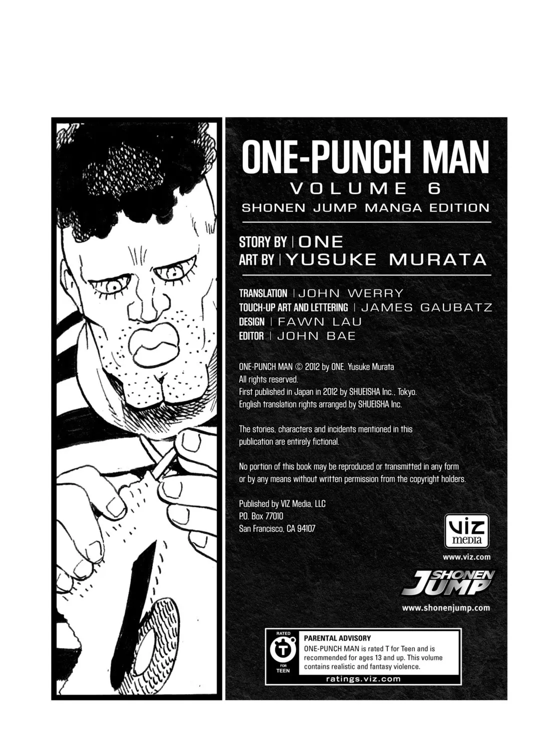 Read One-Punch Man (Official) chapter 34.5 image 42 on Lezhin