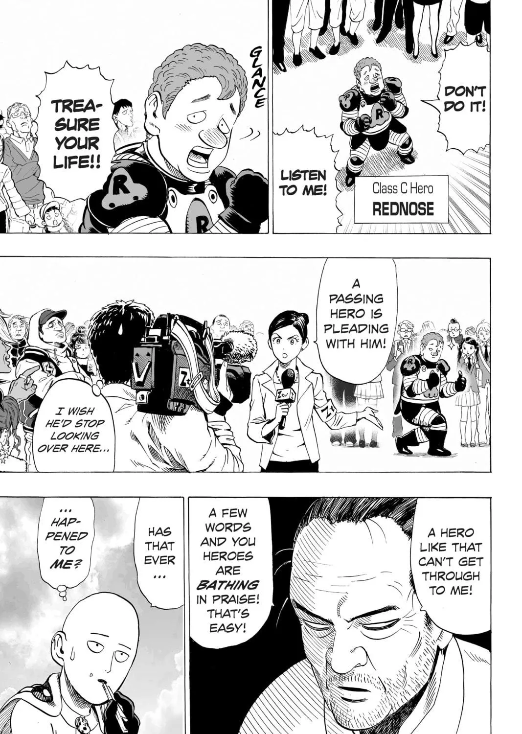 Read One-Punch Man (Official) chapter 34.5 image 8 on Lezhin