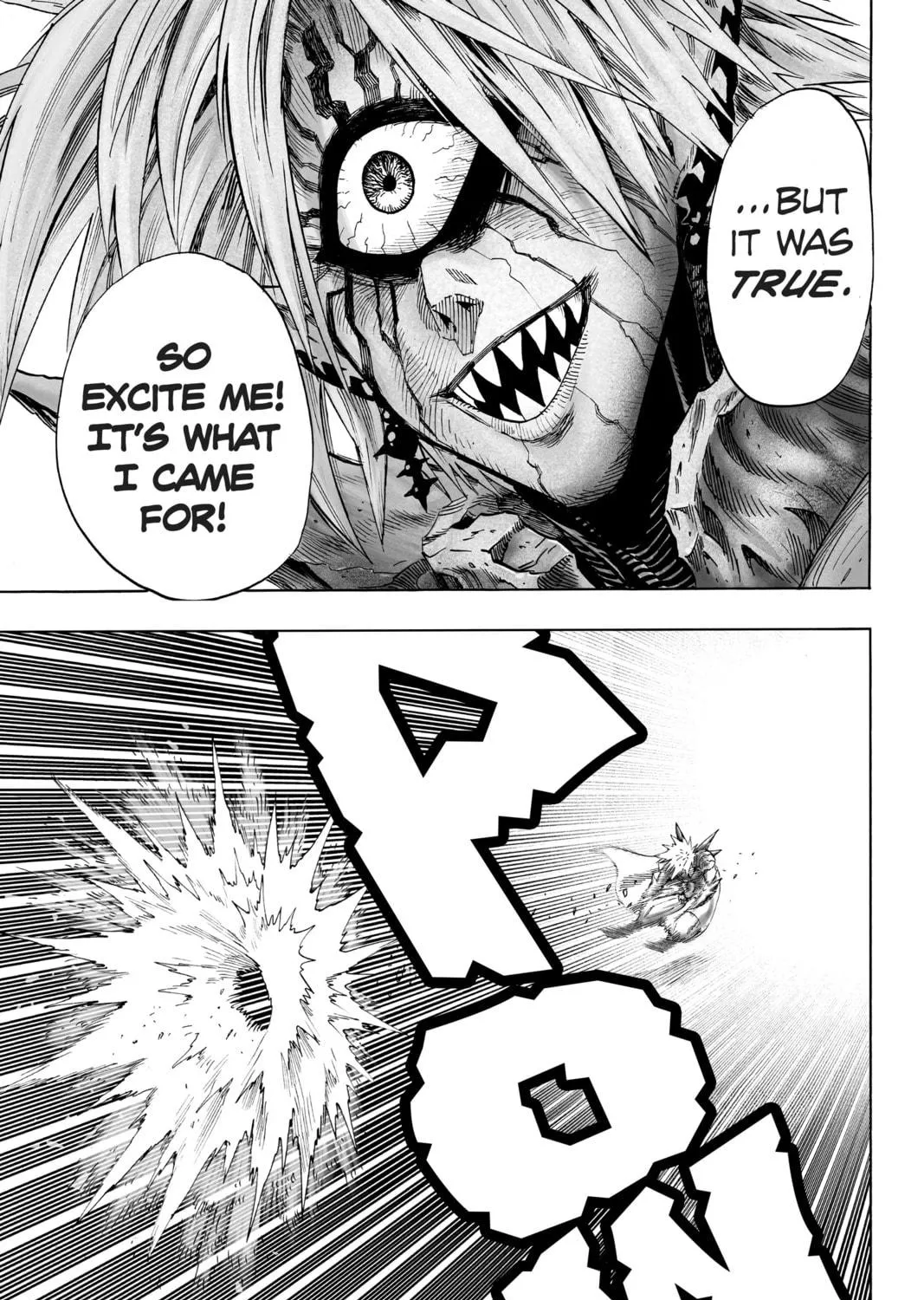 Read One-Punch Man (Official) chapter 34 image 18 on Lezhin