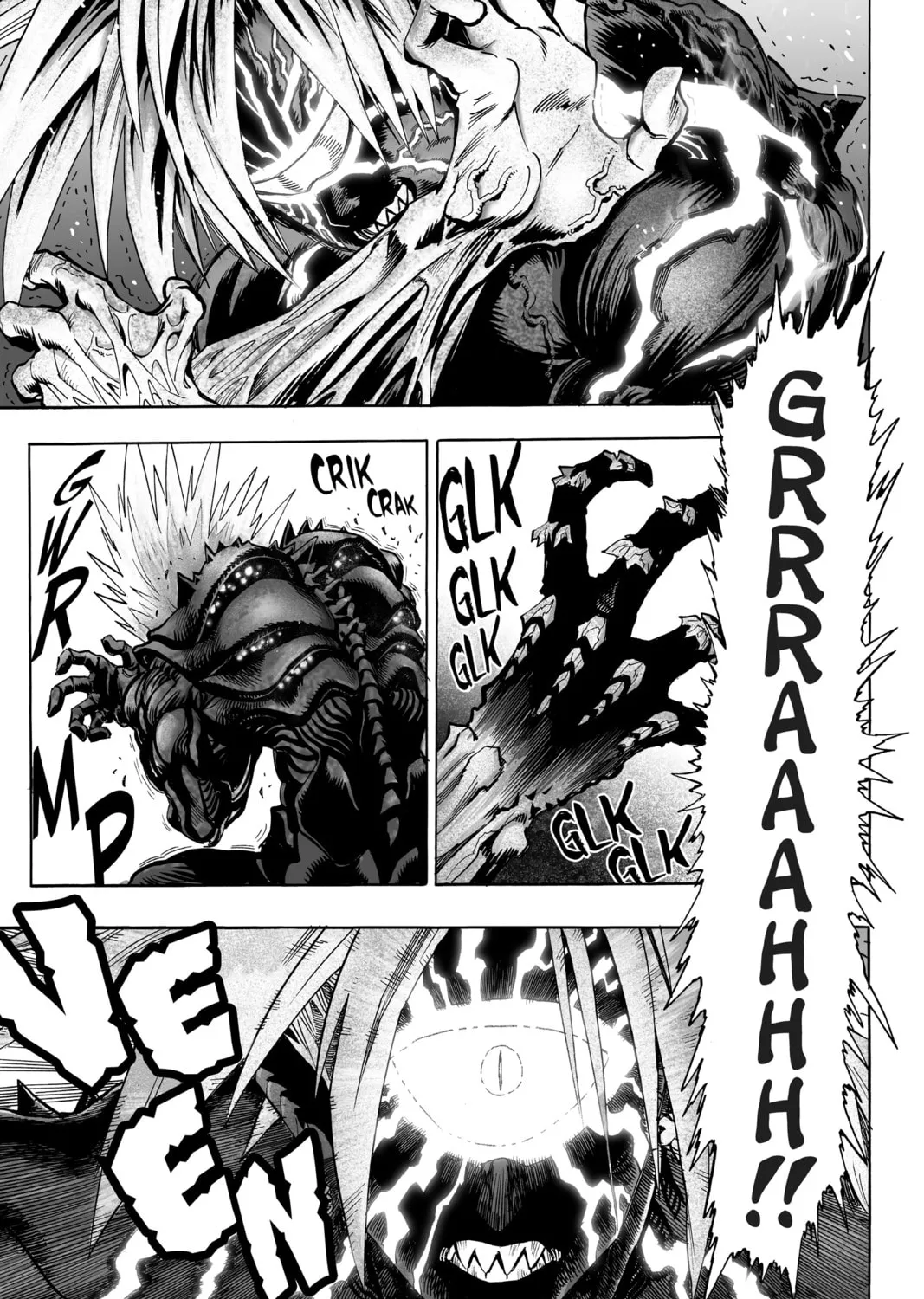 Read One-Punch Man (Official) chapter 34 image 26 on Lezhin