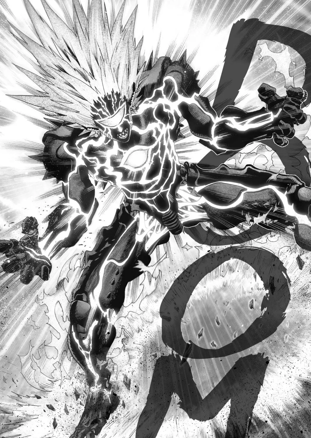 Read One-Punch Man (Official) chapter 34 image 28 on Lezhin