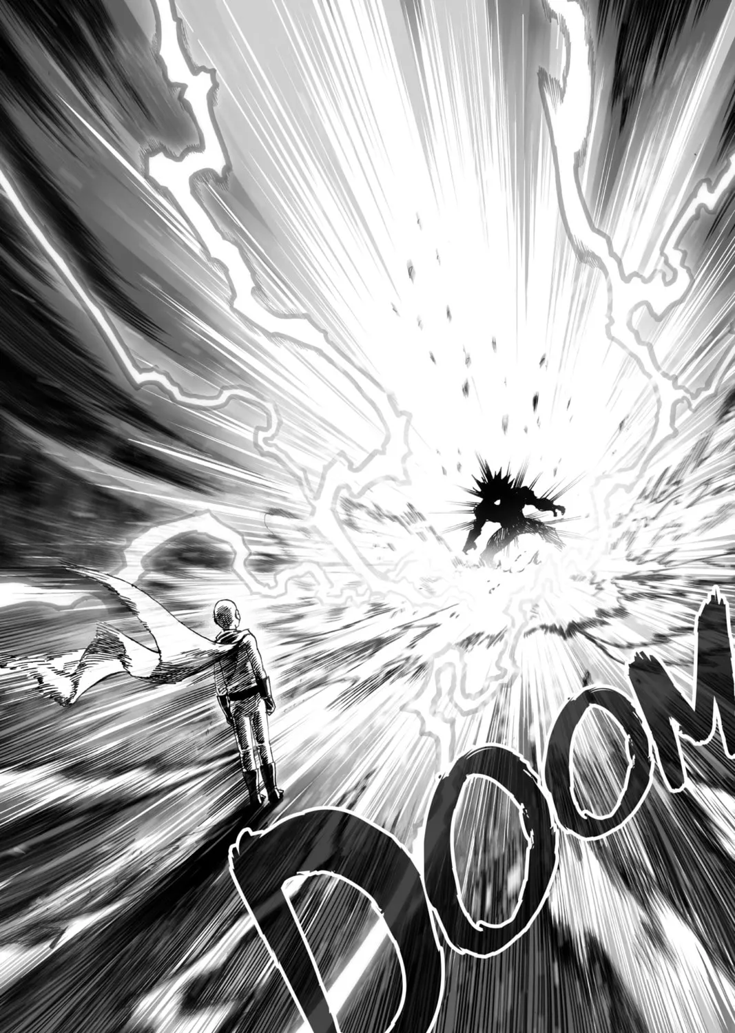 Read One-Punch Man (Official) chapter 34 image 30 on Lezhin