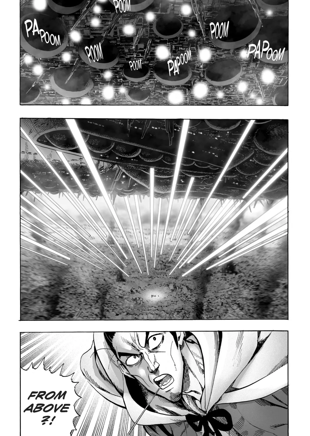 Read One-Punch Man (Official) chapter 34 image 36 on Lezhin
