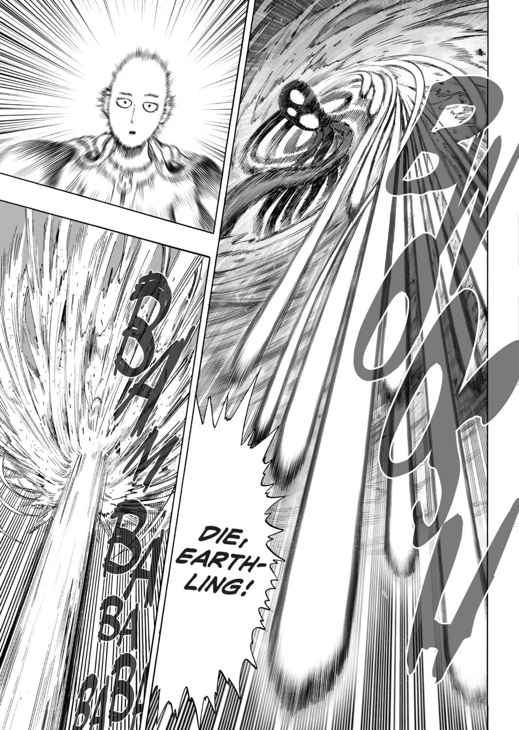 Read One-Punch Man (Official) chapter 34 image 4 on Lezhin