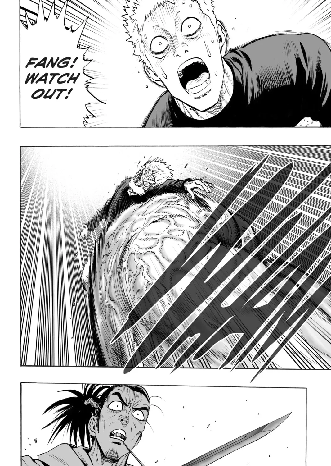Read One-Punch Man (Official) chapter 34 image 54 on Lezhin