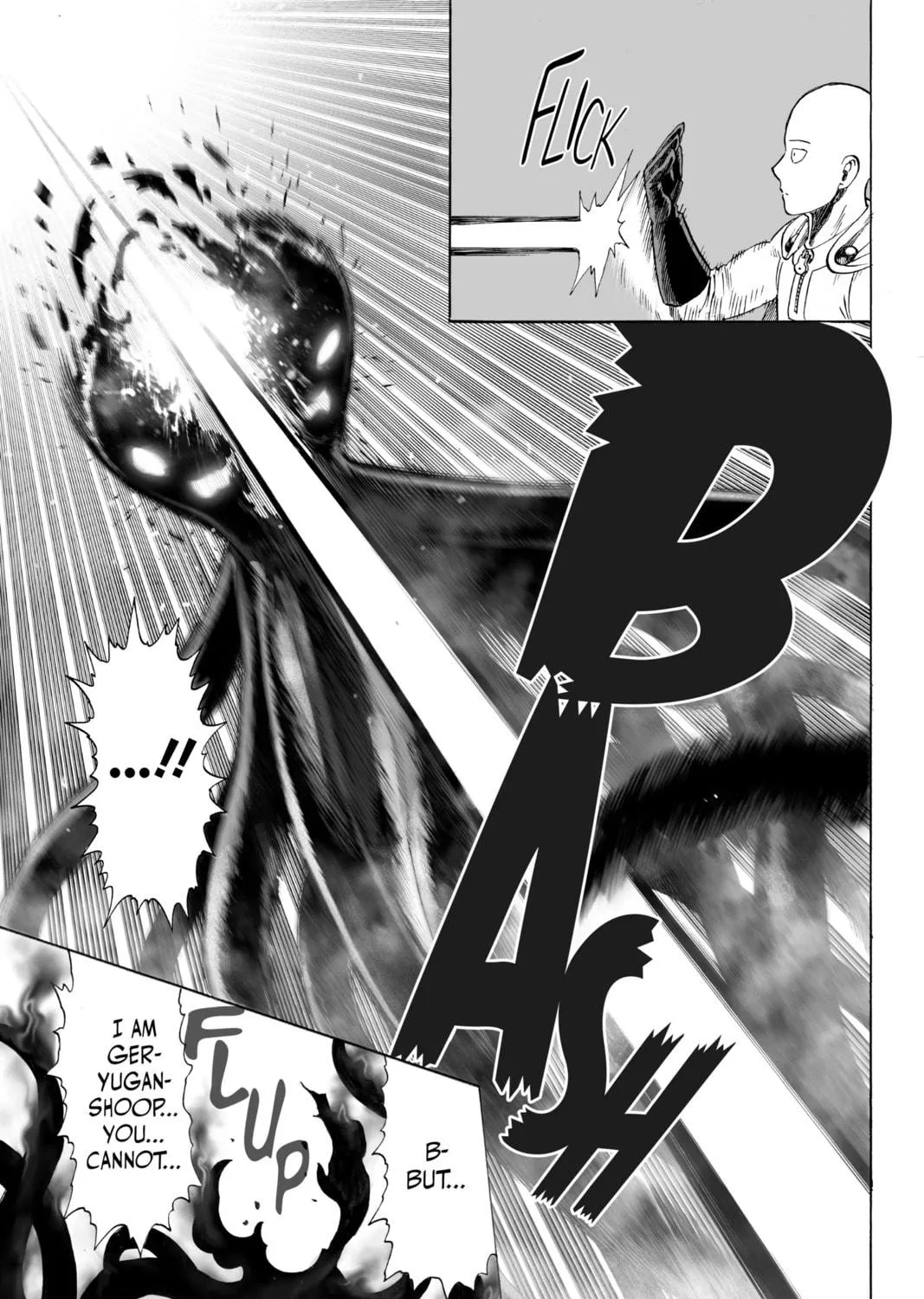 Read One-Punch Man (Official) chapter 34 image 8 on Lezhin