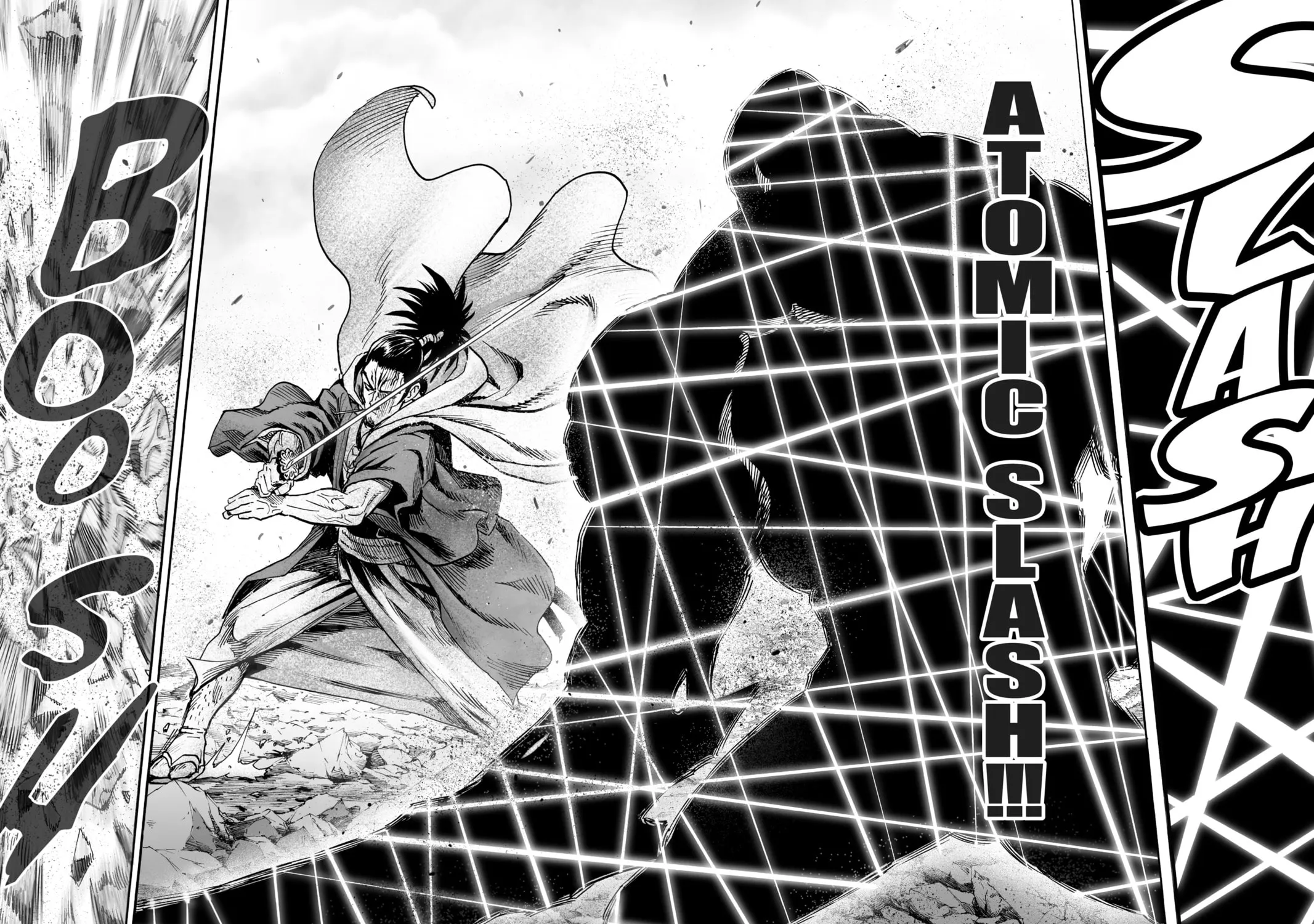 Read One-Punch Man (Official) chapter 35 image 30 on Lezhin
