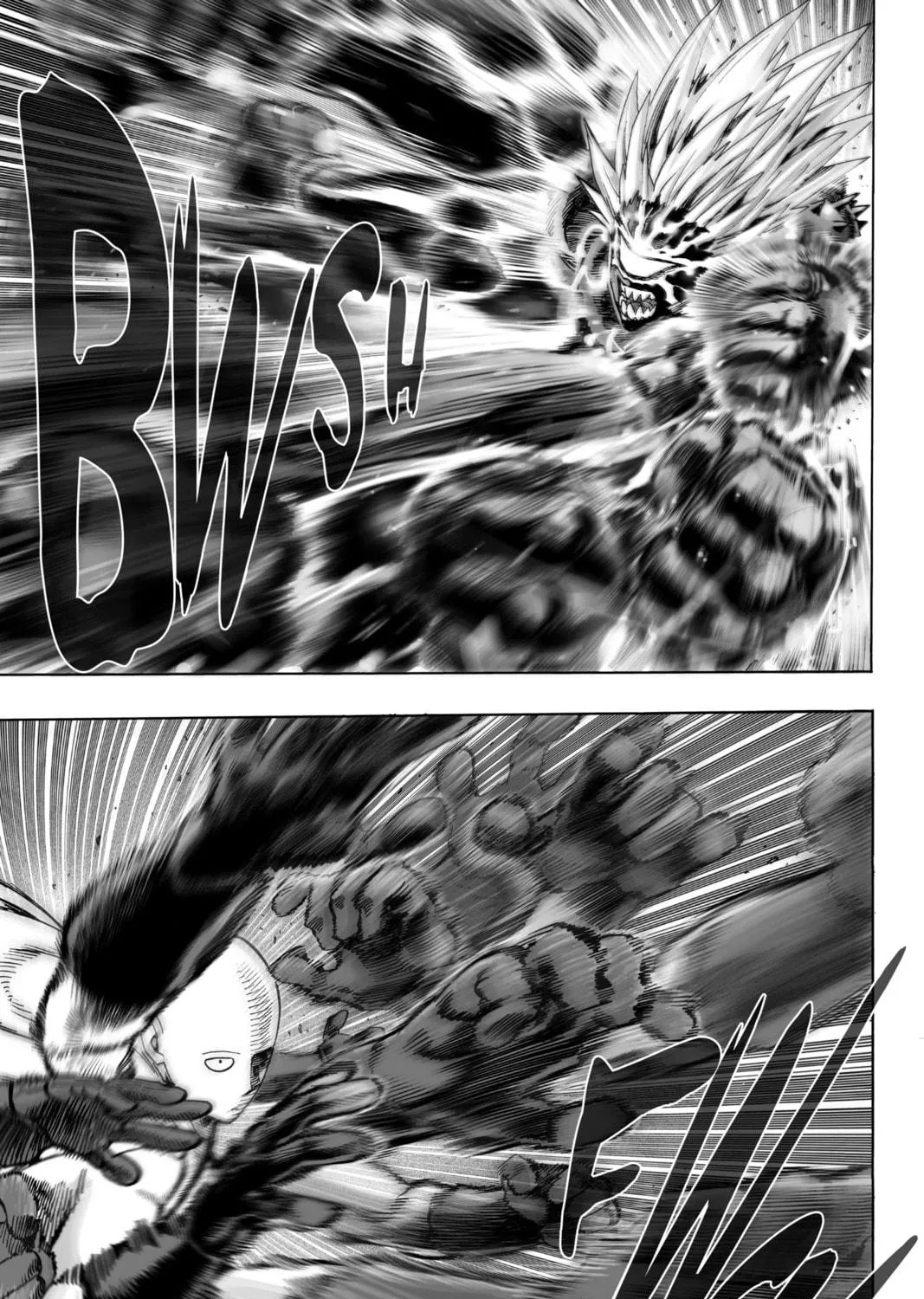 Read One-Punch Man (Official) chapter 35 image 38 on Lezhin